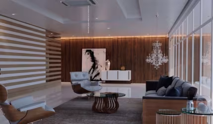 Apartamento Residencial à venda, Caiçara, Praia Grande - AP1607.