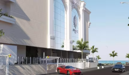 Apartamento Residencial à venda, Caiçara, Praia Grande - AP1618.