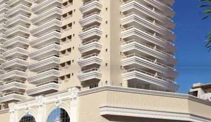 Apartamento Residencial à venda, Caiçara, Praia Grande - AP1625.