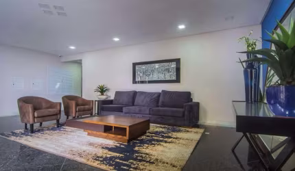 Apartamento Residencial à venda, Aviação, Praia Grande - AP1798.