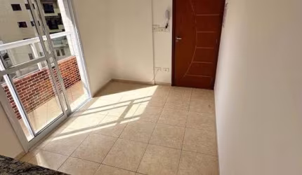 Apartamento Residencial à venda, Vila Guilhermina, Praia Grande - AP1826.