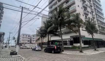 Apartamento Residencial à venda, Aviação, Praia Grande - AP1841.