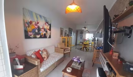 Apartamento Residencial à venda, Tupi, Praia Grande - AP1872.