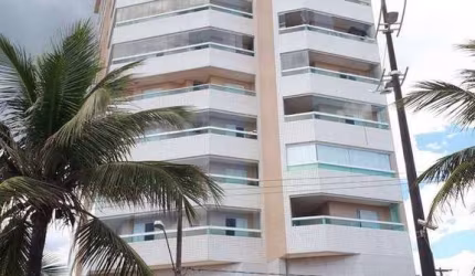 Apartamento Residencial à venda, Caiçara, Praia Grande - AP1898.