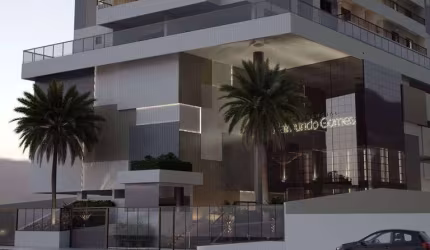 Apartamento Residencial à venda, Vila Guilhermina, Praia Grande - AP1921.
