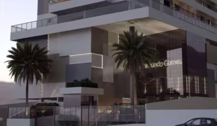 Apartamento Residencial à venda, Vila Guilhermina, Praia Grande - AP1928.