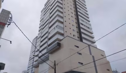 Apartamento Residencial à venda, Aviação, Praia Grande - AP1992.