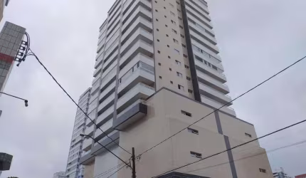 Apartamento Residencial à venda, Aviação, Praia Grande - AP1998.