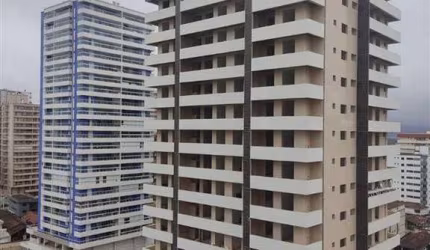Apartamento Residencial à venda, Aviação, Praia Grande - AP2005.
