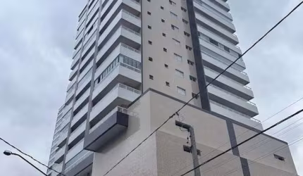 Apartamento Residencial à venda, Aviação, Praia Grande - AP2019.