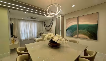 Apartamento Residencial à venda, Maracanã, Praia Grande - AP2072.