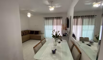 Apartamento Residencial à venda, Canto do Forte, Praia Grande - AP2118.