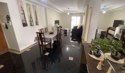 Apartamento Residencial à venda, Tupi, Praia Grande - AP2148.