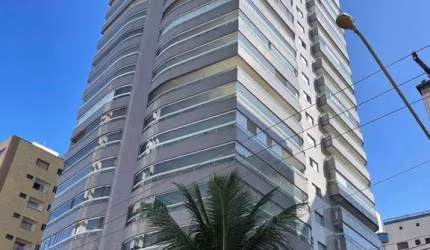 Apartamento Residencial à venda, Tupi, Praia Grande - AP2153.