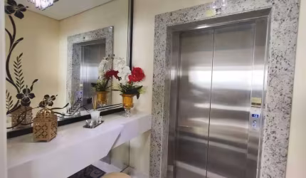 Apartamento Residencial à venda, Aviação, Praia Grande - AP2165.