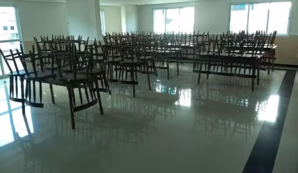 Apartamento Residencial à venda, Caiçara, Praia Grande - AP2206.