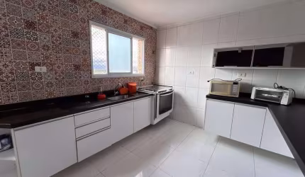 Apartamento Residencial à venda, Aviação, Praia Grande - AP2217.
