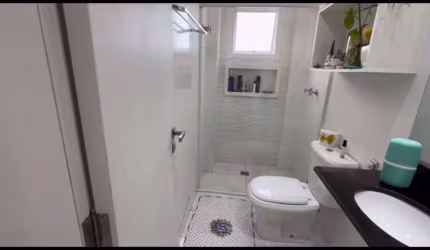 Apartamento Residencial à venda, Guilhermina, Praia Grande - AP2297.