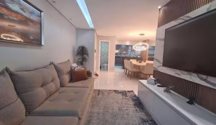 Apartamento Residencial à venda, Guilhermina, Praia Grande - AP2298.