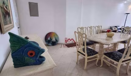 Apartamento Residencial para locação, Guilhermina, Praia Grande - AP2993.