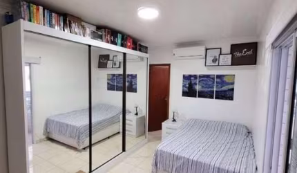 Apartamento Residencial à venda, Ocian, Praia Grande - AP2342.
