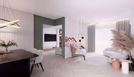 Apartamento Residencial à venda, Caiçara, Praia Grande - AP2356.