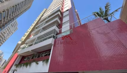 Apartamento Residencial à venda, Canto do Forte, Praia Grande - AP2361.