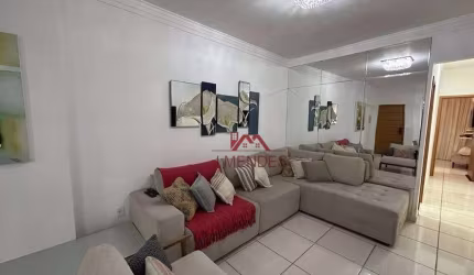 Apartamento Residencial à venda, Vila Guilhermina, Praia Grande - AP2378.