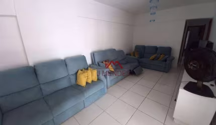 Apartamento Residencial à venda, Vila Guilhermina, Praia Grande - AP2381.