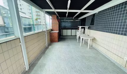 Cobertura Residencial à venda, Ocian, Praia Grande - CO0054.