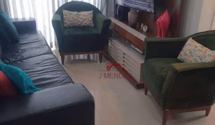 Apartamento Residencial à venda, Ocian, Praia Grande - AP2478.