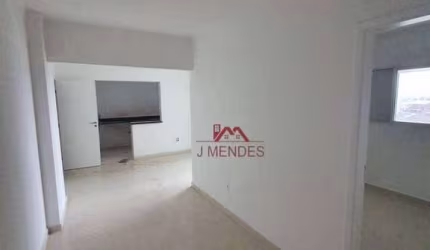 Apartamento Residencial à venda, Maracanã, Praia Grande - AP2521.