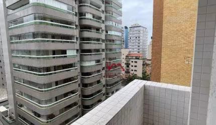 Apartamento Residencial à venda, Tupi, Praia Grande - AP2593.