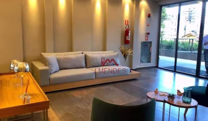 Apartamento Residencial à venda, Vila Guilhermina, Praia Grande - AP2682.