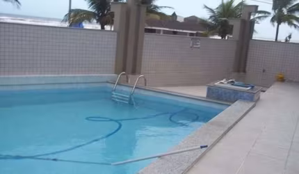 Cobertura Residencial à venda, Caiçara, Praia Grande - CO0057.