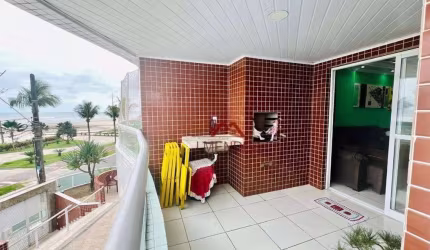 Apartamento Residencial à venda, Sítio do Campo, Praia Grande - AP2719.