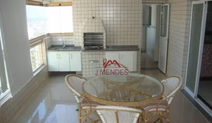 Apartamento Residencial à venda, Aviação, Praia Grande - AP2804.