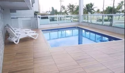Cobertura Residencial à venda, Vila Guilhermina, Praia Grande - CO0060.