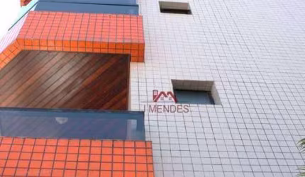 Apartamento Residencial à venda, Tupi, Praia Grande - AP2984.