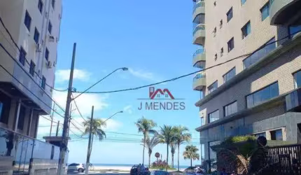Apartamento Residencial à venda, Aviação, Praia Grande - AP3059.