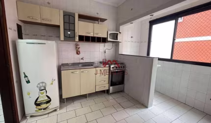Apartamento Residencial à venda, Aviação, Praia Grande - AP3075.