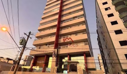 Apartamento Residencial à venda, Aviação, Praia Grande - AP3085.