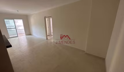 Apartamento Residencial à venda, Sítio do Campo, Praia Grande - AP3110.