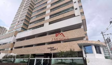 Apartamento Residencial à venda, Canto do Forte, Praia Grande - AP3113.