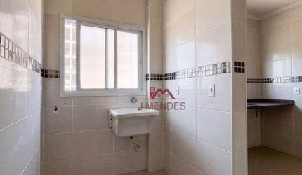 Apartamento Residencial à venda, Guilhermina, Praia Grande - AP3126.
