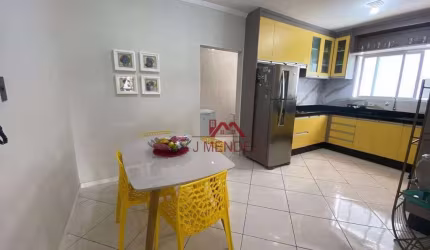 Apartamento Residencial à venda, Guilhermina, Praia Grande - AP3132.