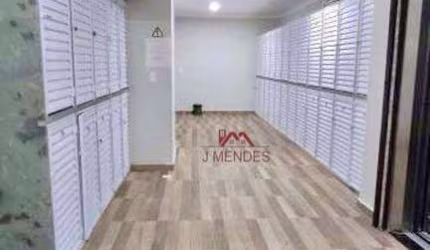Apartamento Residencial à venda, Aviação, Praia Grande - AP3317.