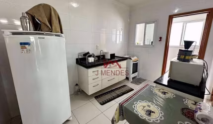 Apartamento Residencial à venda, Aviação, Praia Grande - AP3321.