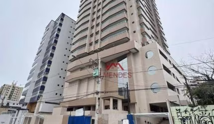 Apartamento Residencial à venda, Aviação, Praia Grande - AP3438.