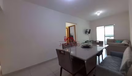 Apartamento Residencial à venda, Caiçara, Praia Grande - AP3442.